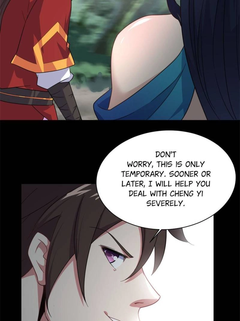 My Harem Depends on Drawing Cards Chapter 131 - page 38