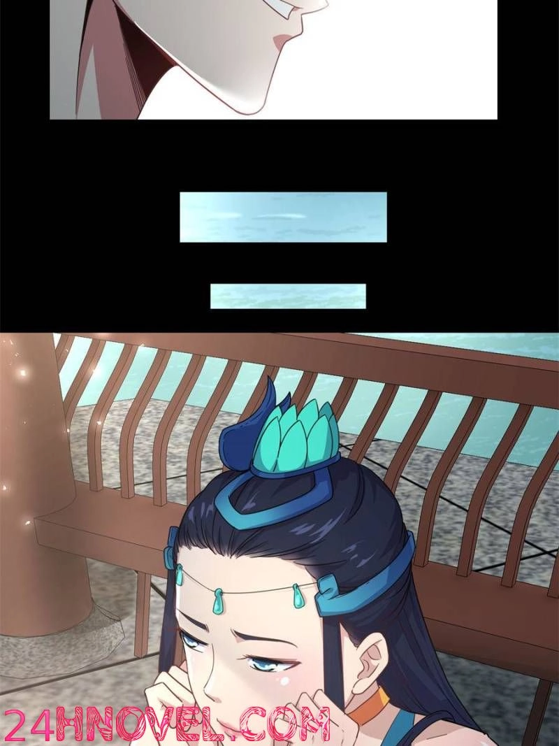 My Harem Depends on Drawing Cards Chapter 131 - page 39