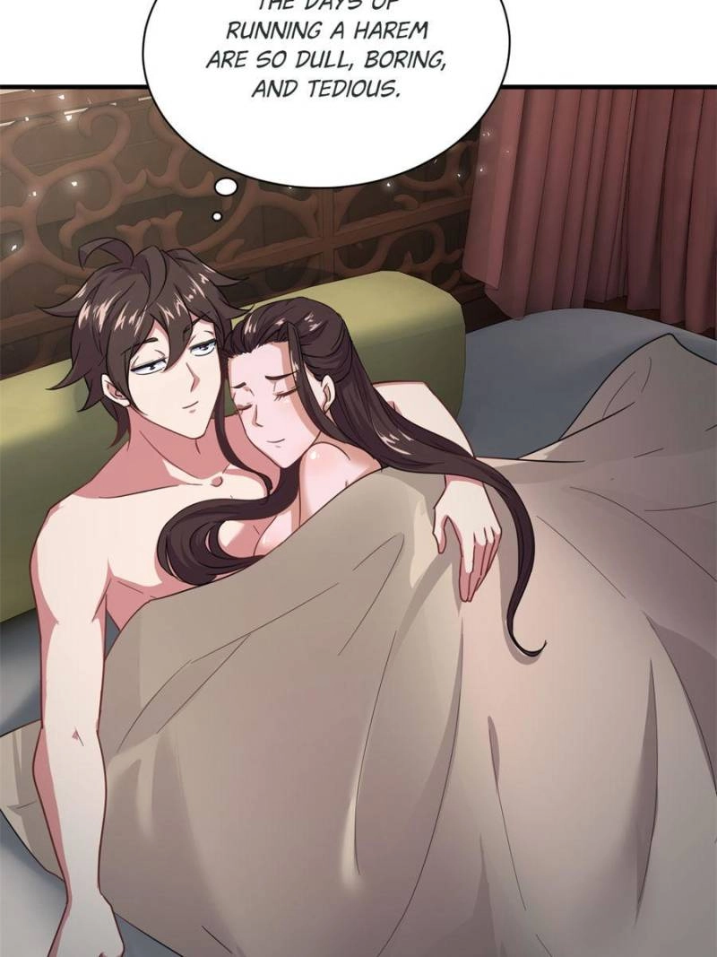 My Harem Depends on Drawing Cards Chapter 131 - page 42