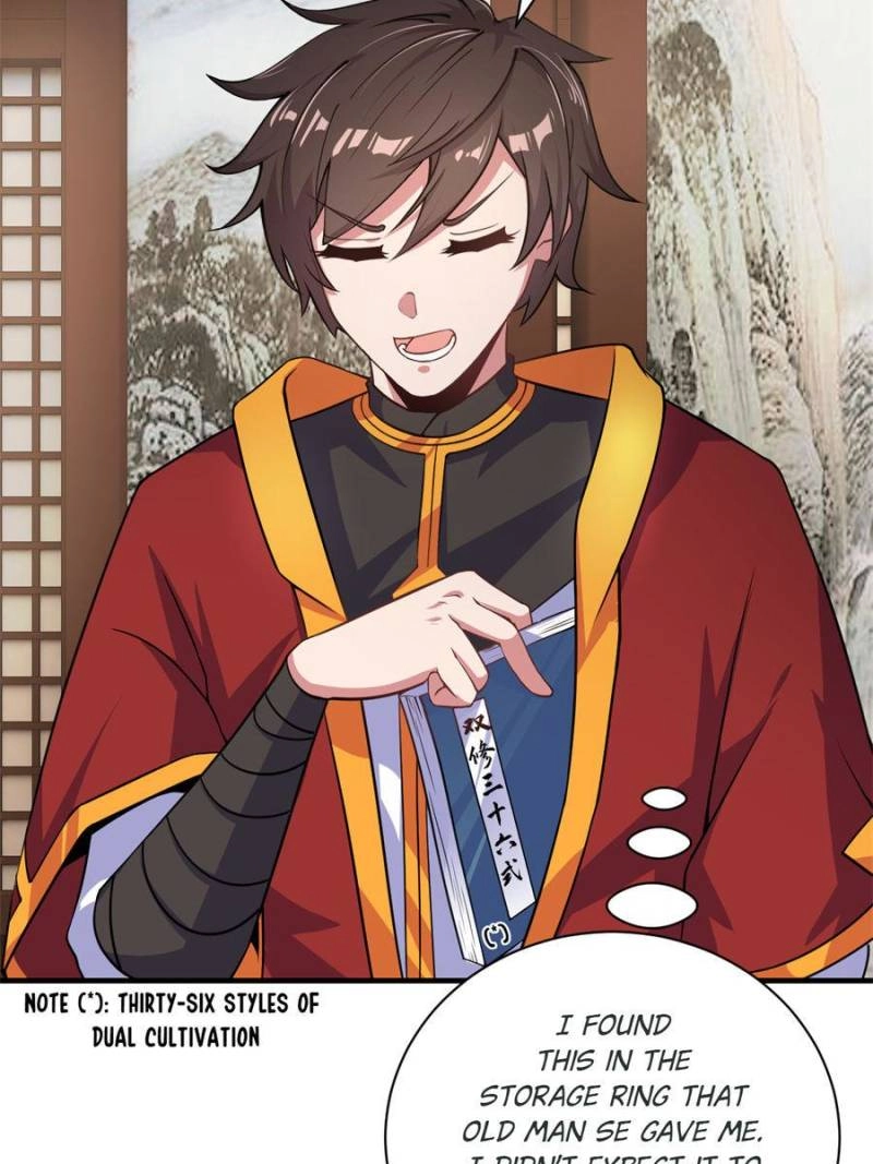 My Harem Depends on Drawing Cards Chapter 131 - page 5