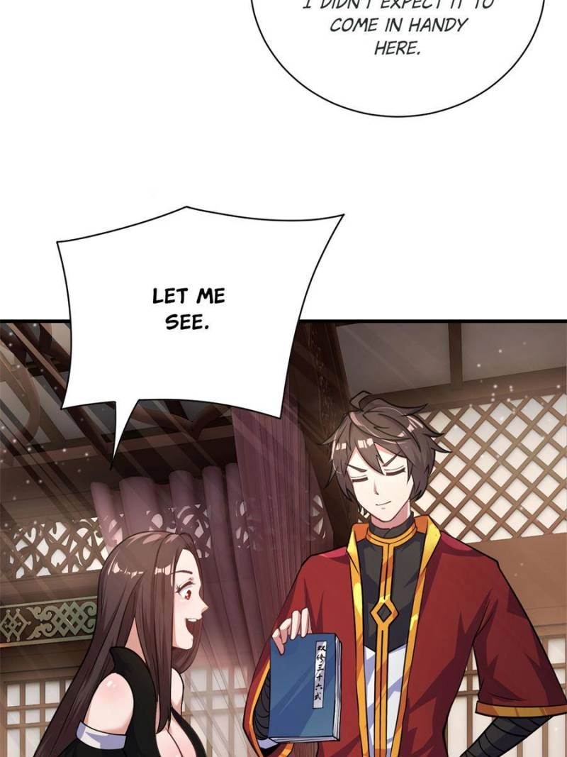 My Harem Depends on Drawing Cards Chapter 131 - page 6