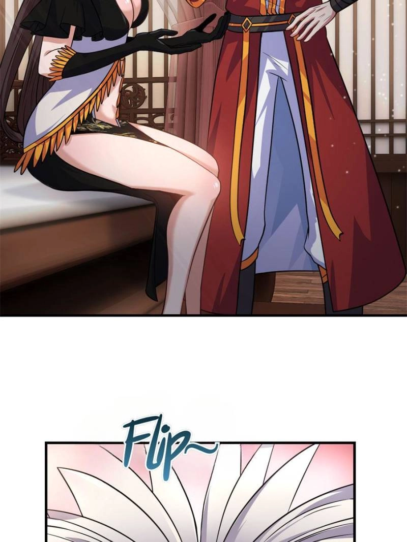 My Harem Depends on Drawing Cards Chapter 131 - page 7