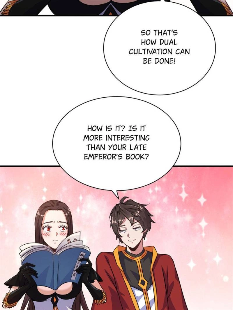 My Harem Depends on Drawing Cards Chapter 131 - page 9