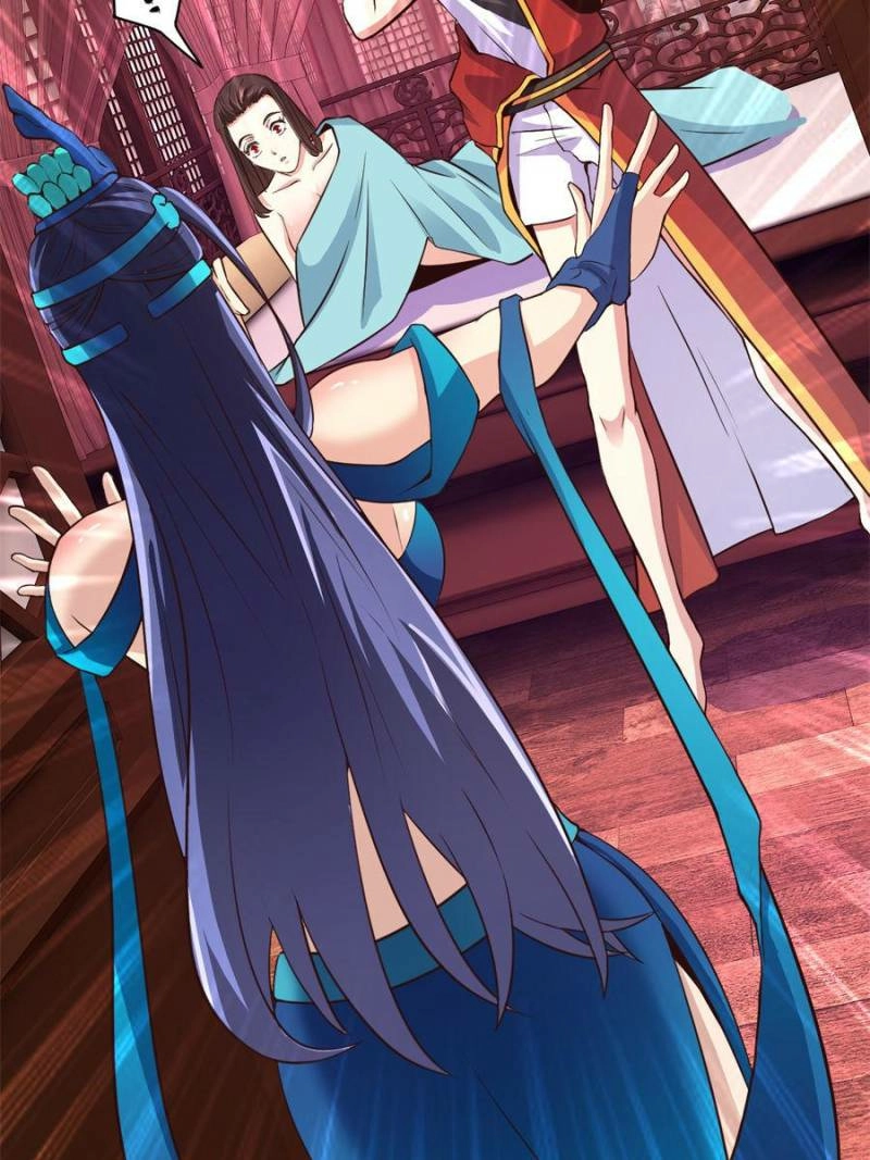 My Harem Depends on Drawing Cards Chapter 132 - page 10