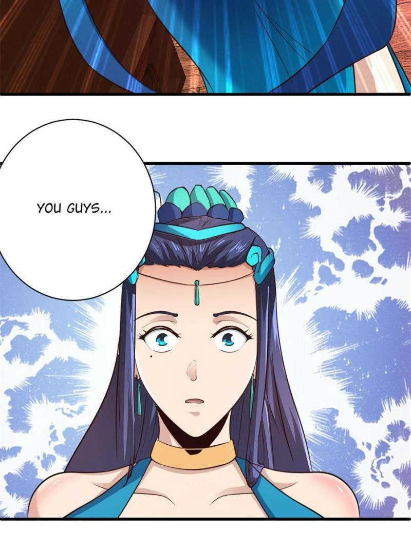 My Harem Depends on Drawing Cards Chapter 132 - page 11