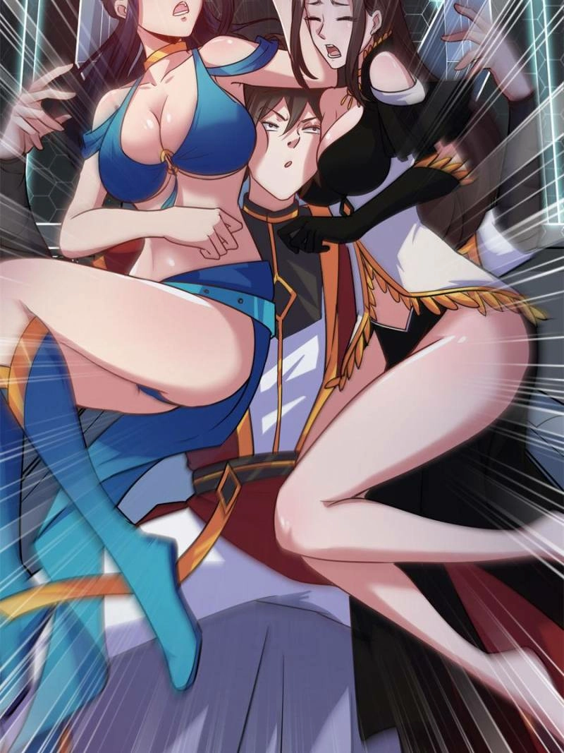 My Harem Depends on Drawing Cards Chapter 132 - page 38