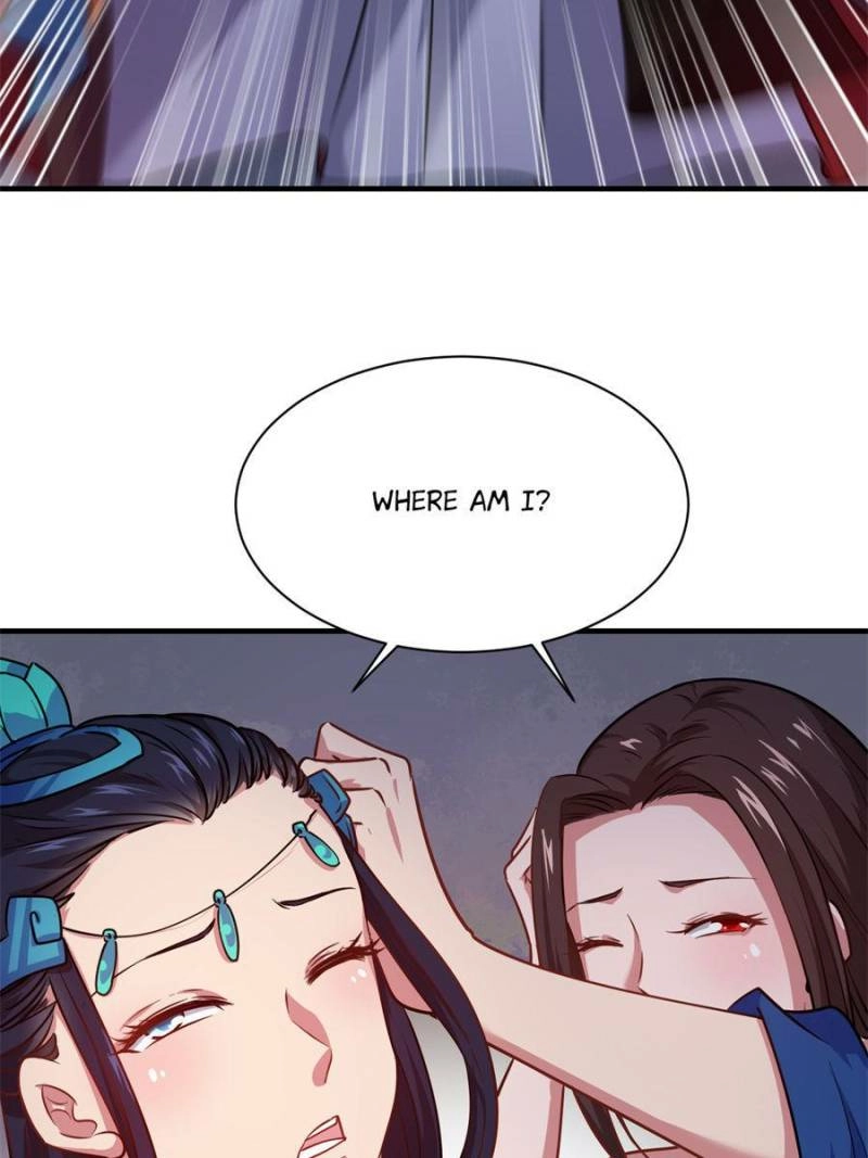 My Harem Depends on Drawing Cards Chapter 132 - page 39