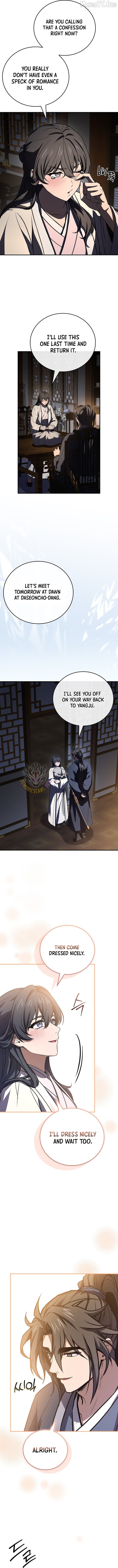 Reincarnated Escort Warrior Chapter 138 - page 10