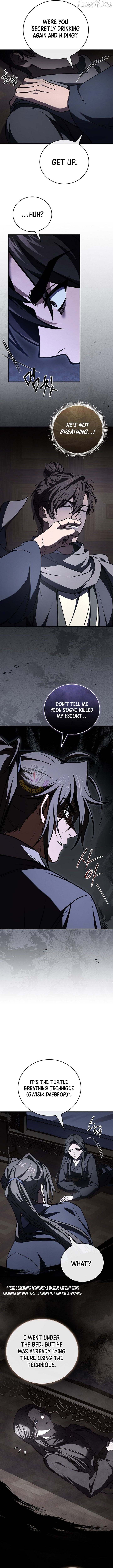 Reincarnated Escort Warrior Chapter 138 - page 12