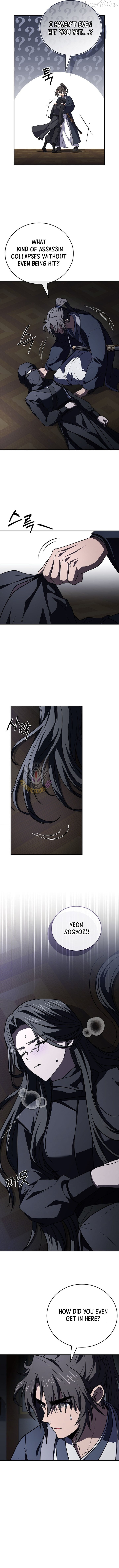 Reincarnated Escort Warrior Chapter 138 - page 2