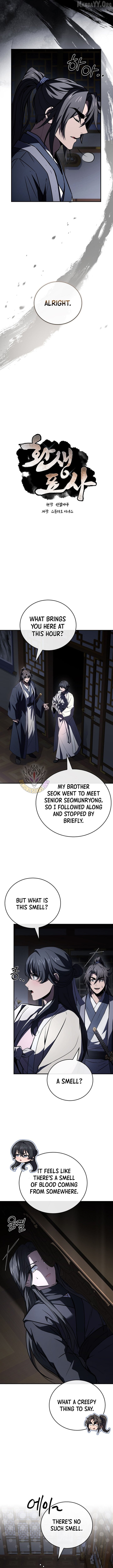 Reincarnated Escort Warrior Chapter 138 - page 4