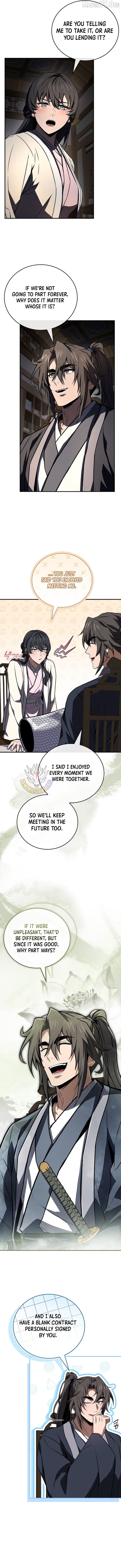 Reincarnated Escort Warrior Chapter 138 - page 9