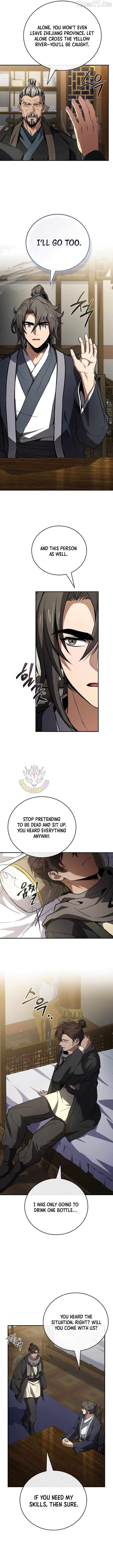 Reincarnated Escort Warrior Chapter 139 - page 12