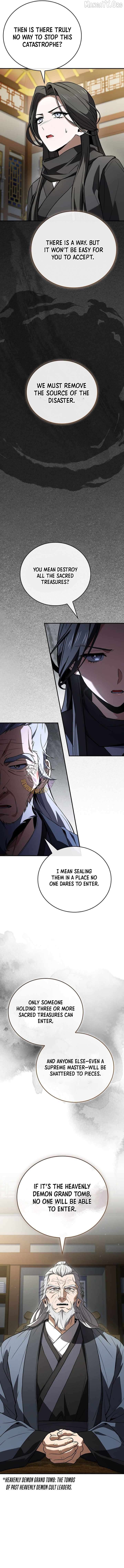 Reincarnated Escort Warrior Chapter 139 - page 8