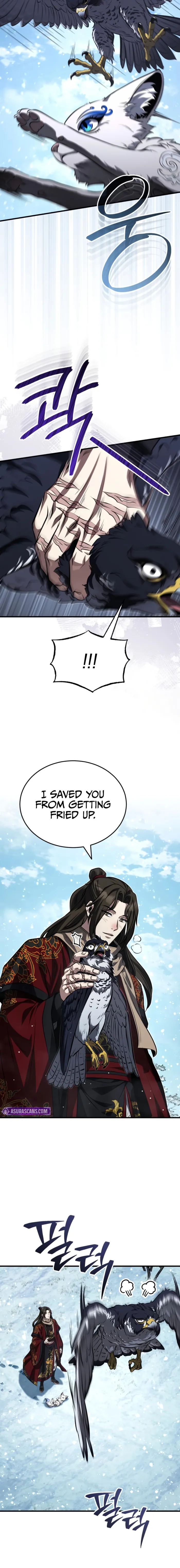 The Terminally Ill Young Master of the Baek Clan Chapter 89 - page 12