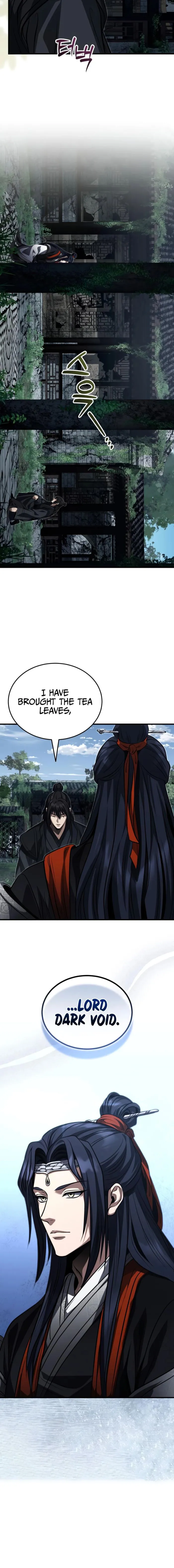 The Terminally Ill Young Master of the Baek Clan Chapter 90 - page 18