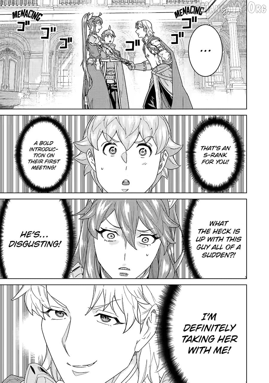 I Was Called Incompetent At Home, But It Seems I’M Super-Competent Globally Chapter 39 - page 1