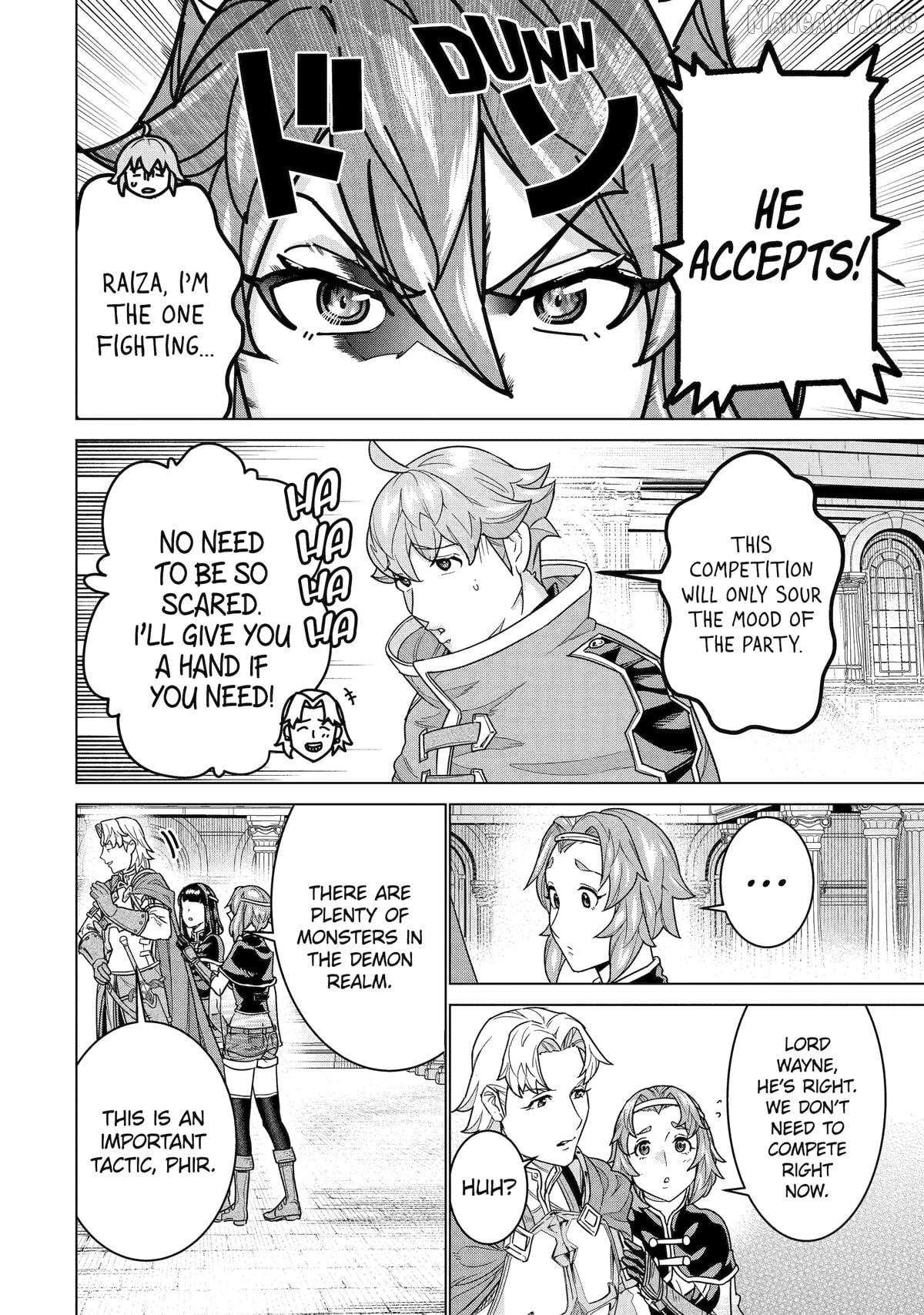 I Was Called Incompetent At Home, But It Seems I’M Super-Competent Globally Chapter 39 - page 12