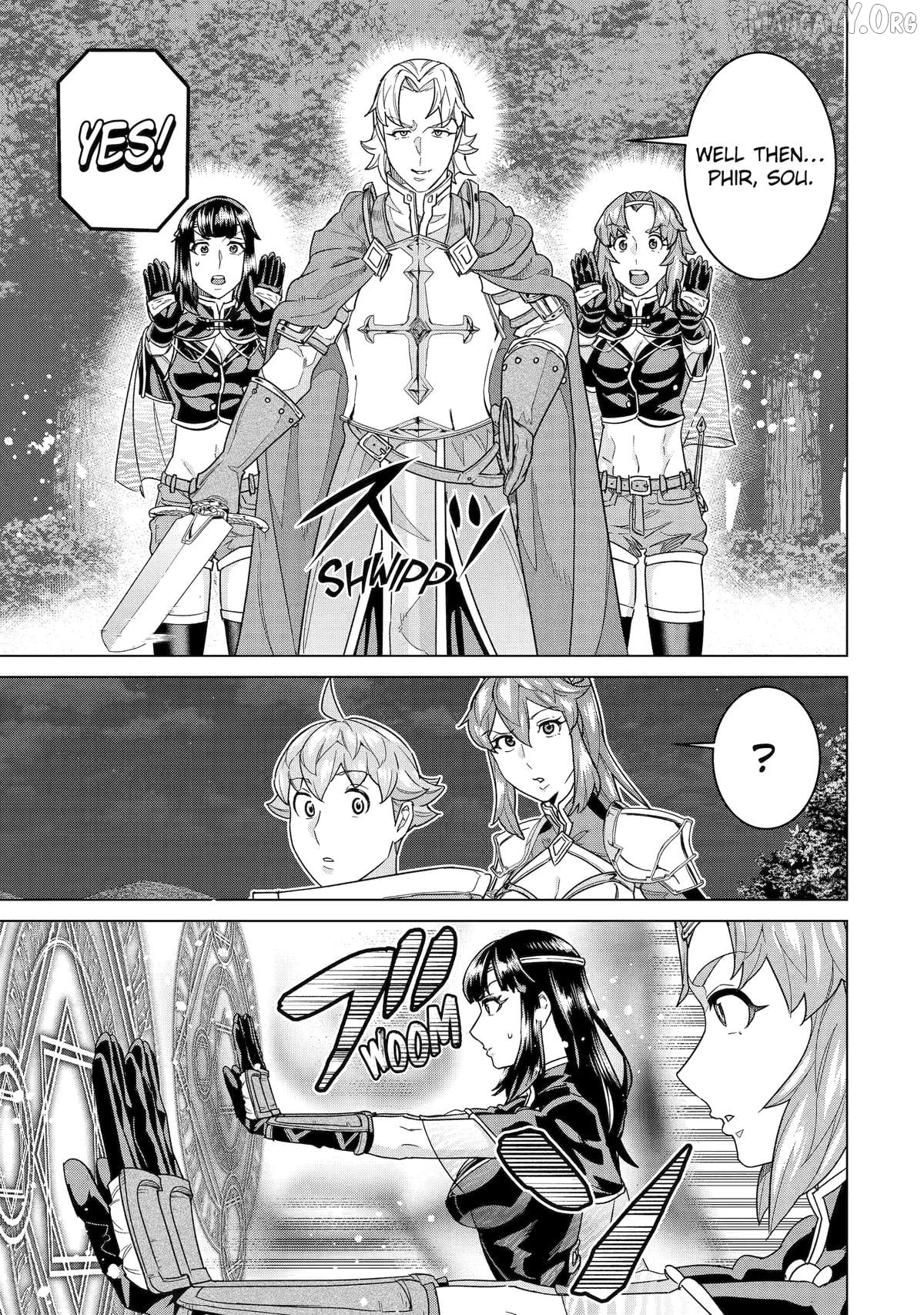 I Was Called Incompetent At Home, But It Seems I’M Super-Competent Globally Chapter 39 - page 15