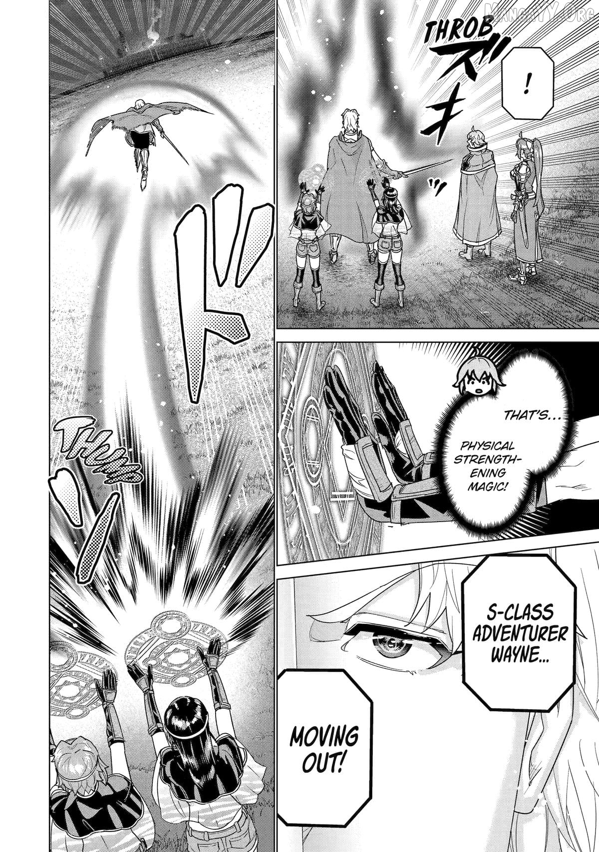 I Was Called Incompetent At Home, But It Seems I’M Super-Competent Globally Chapter 39 - page 16