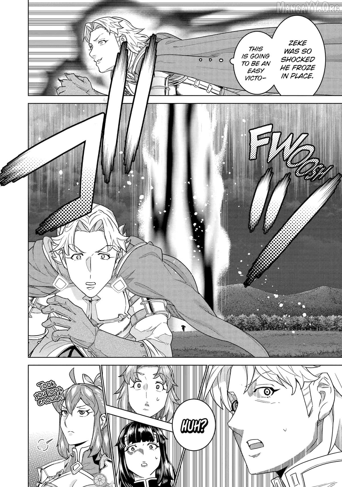 I Was Called Incompetent At Home, But It Seems I’M Super-Competent Globally Chapter 39 - page 18