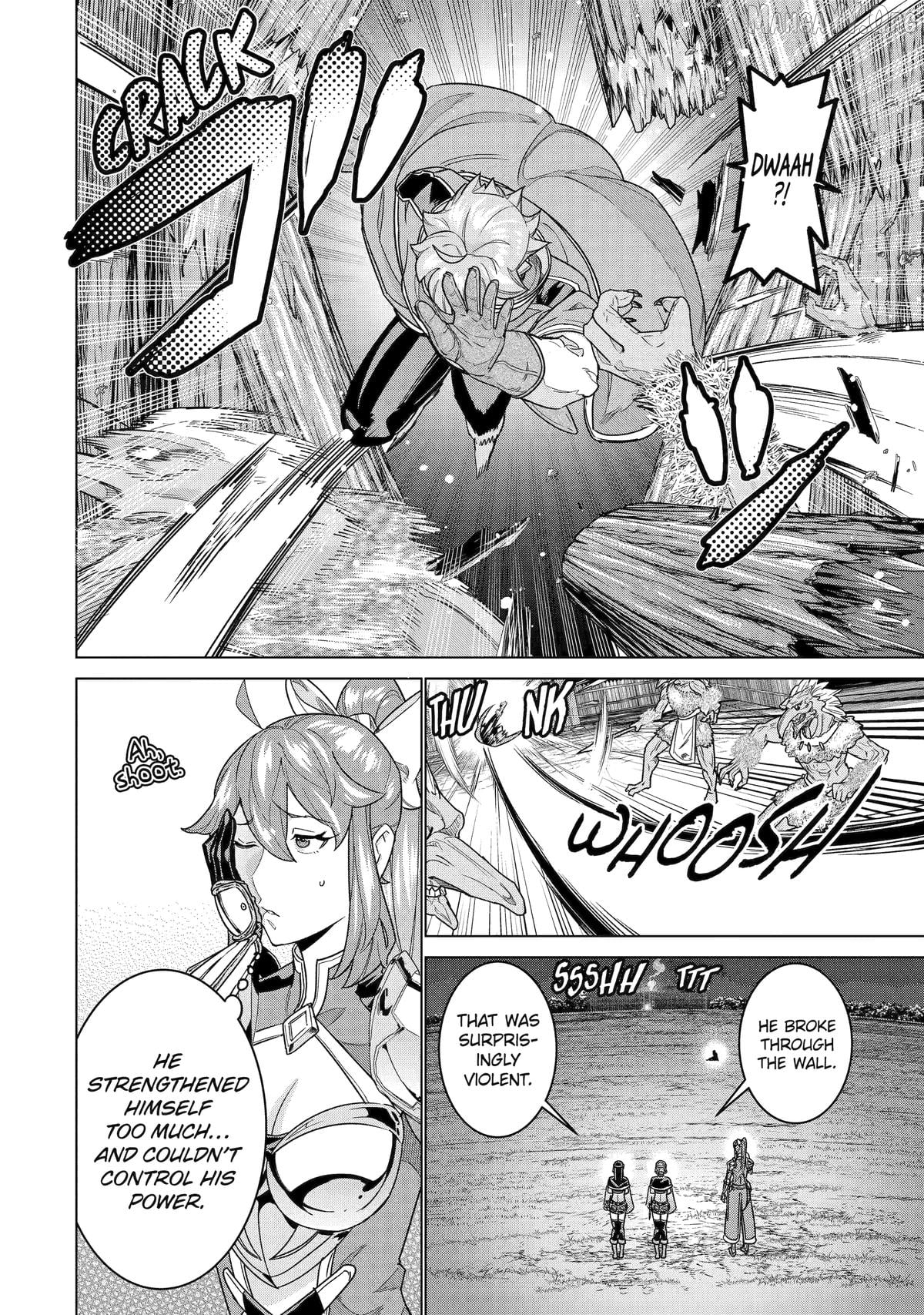 I Was Called Incompetent At Home, But It Seems I’M Super-Competent Globally Chapter 39 - page 22