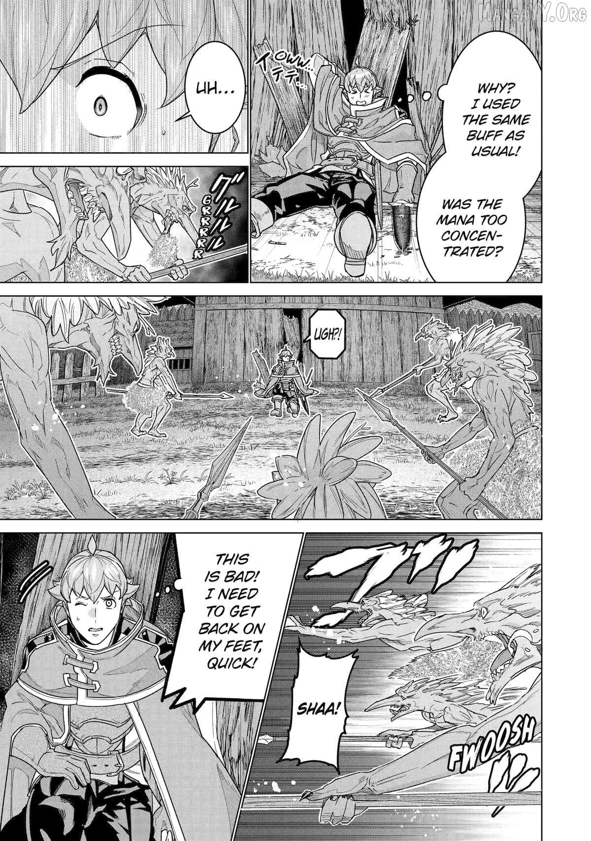 I Was Called Incompetent At Home, But It Seems I’M Super-Competent Globally Chapter 39 - page 23