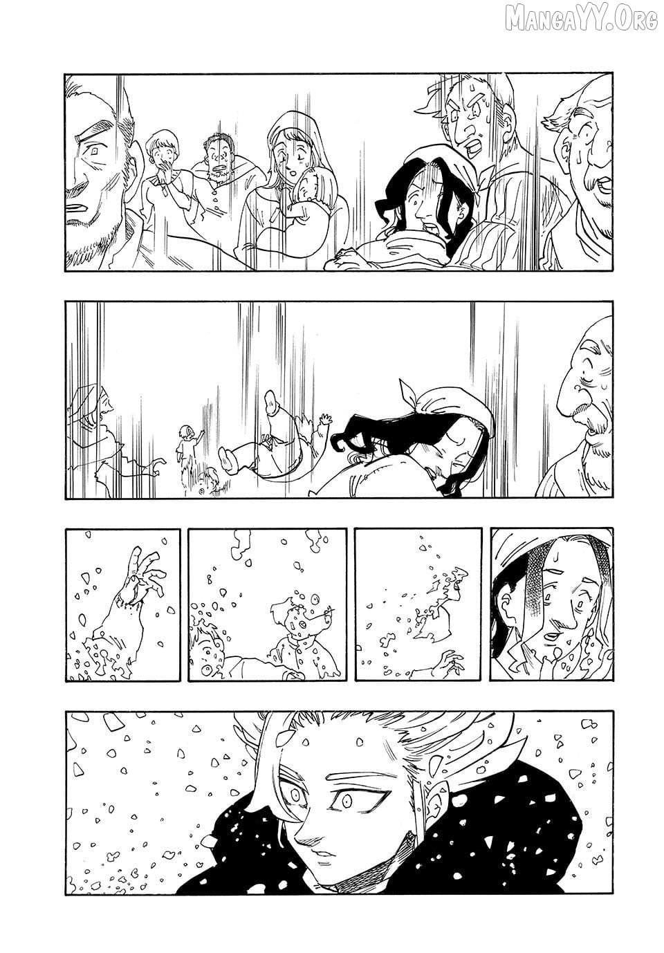 The Four Knights of the Apocalypse Chapter 220 - page 11
