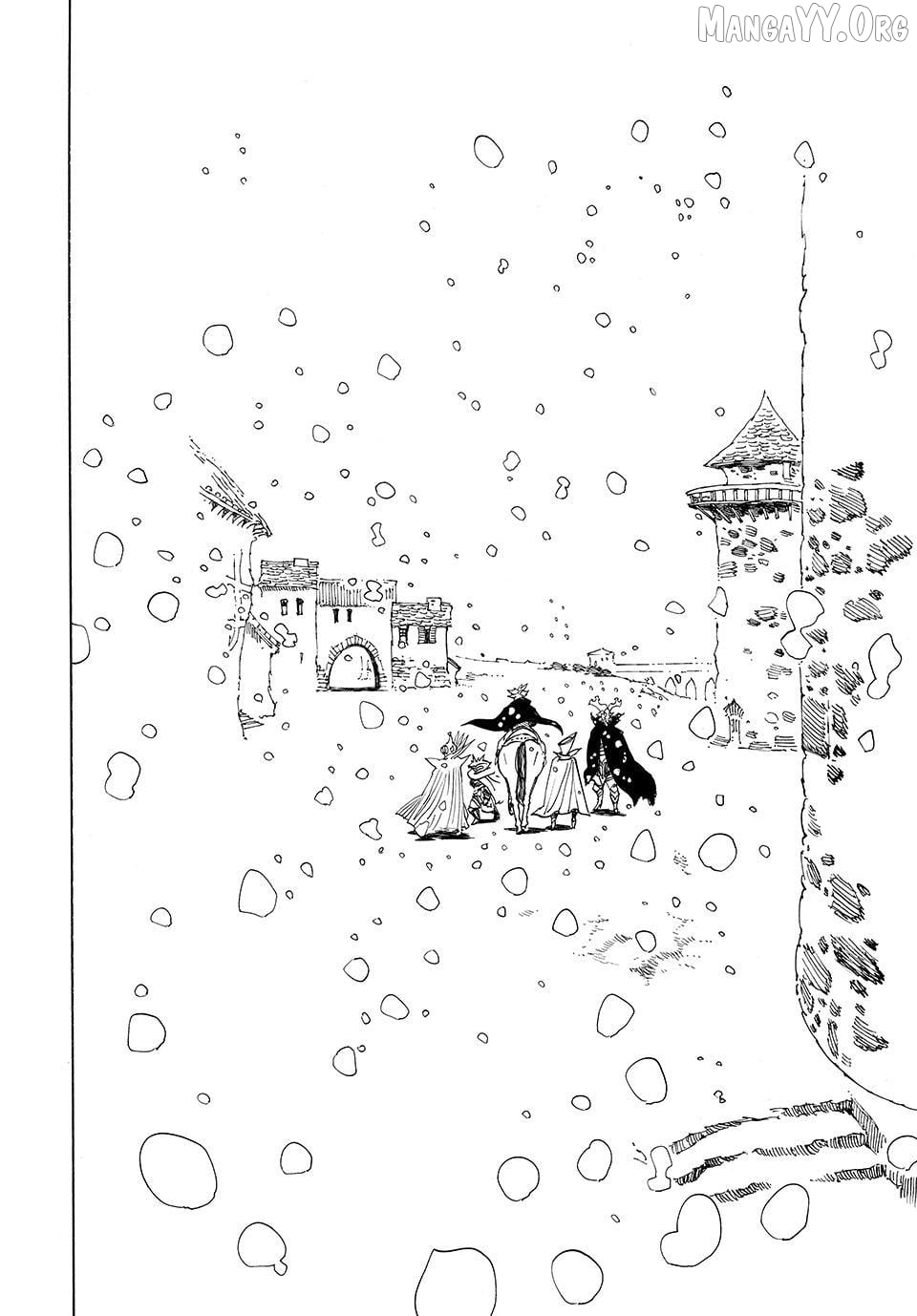 The Four Knights of the Apocalypse Chapter 220 - page 12