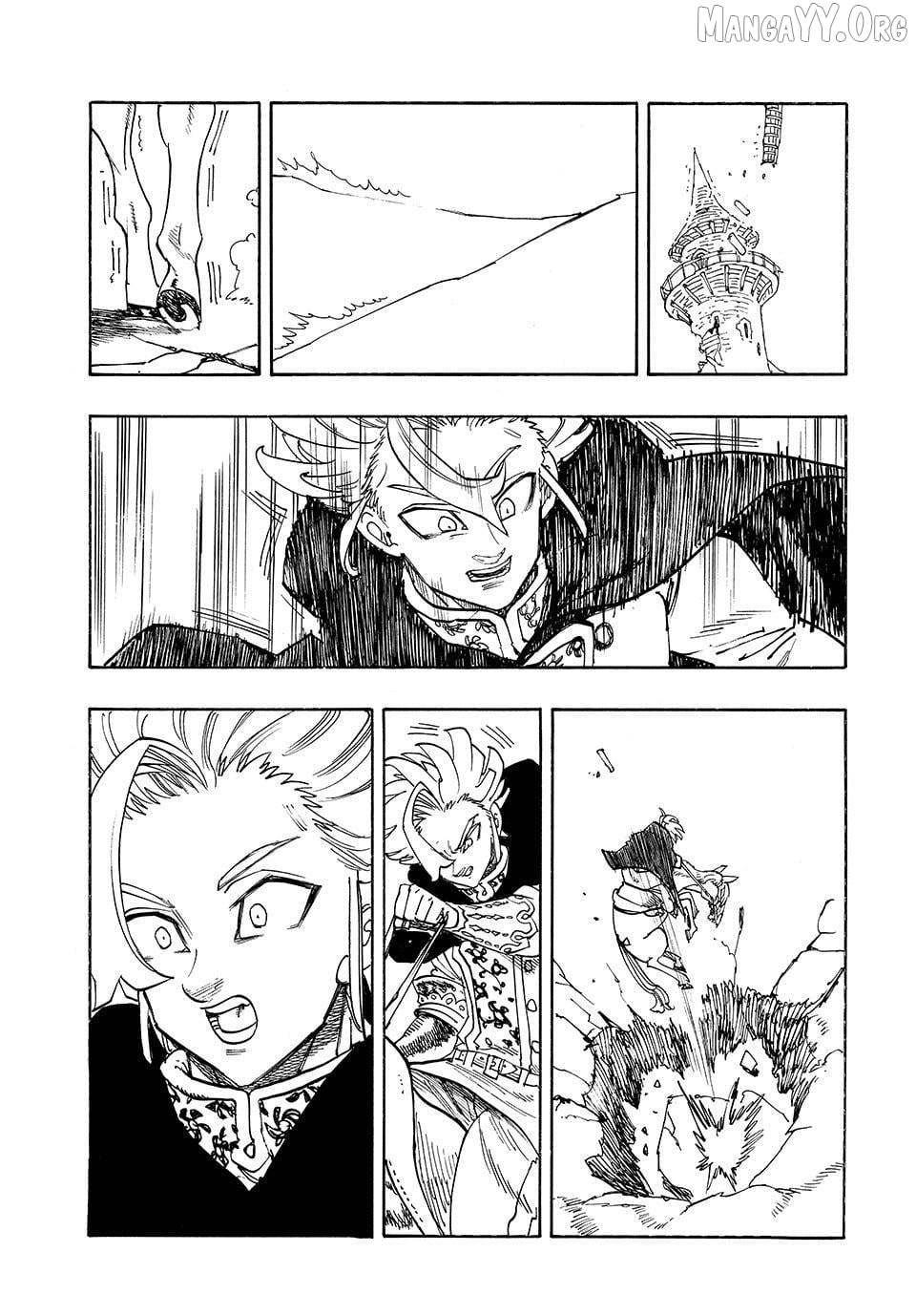 The Four Knights of the Apocalypse Chapter 220 - page 13