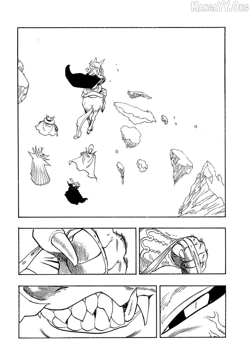 The Four Knights of the Apocalypse Chapter 220 - page 14