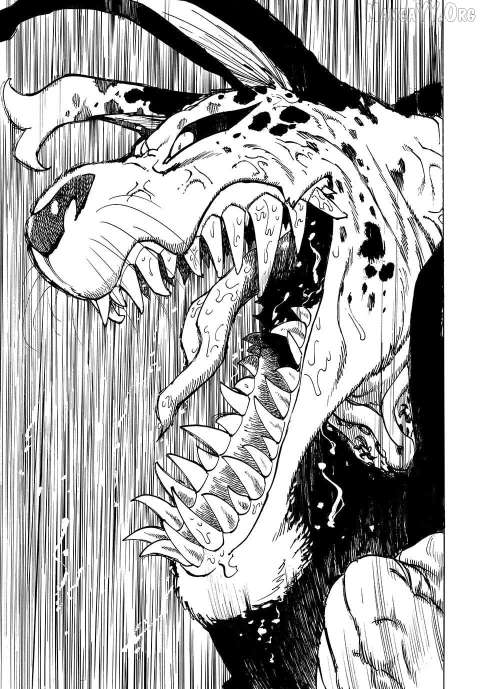 The Four Knights of the Apocalypse Chapter 220 - page 15