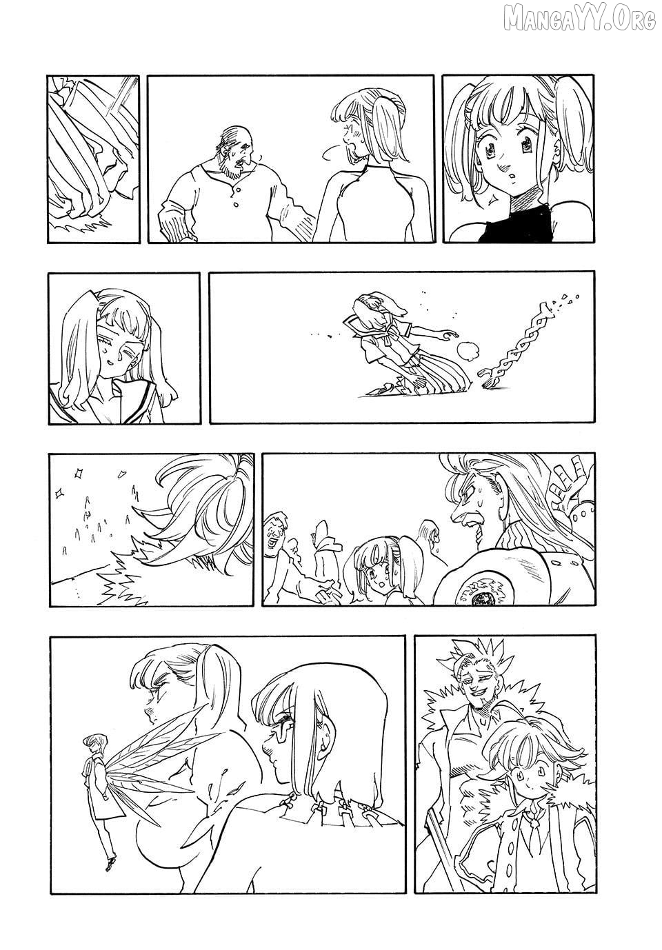 The Four Knights of the Apocalypse Chapter 220 - page 16