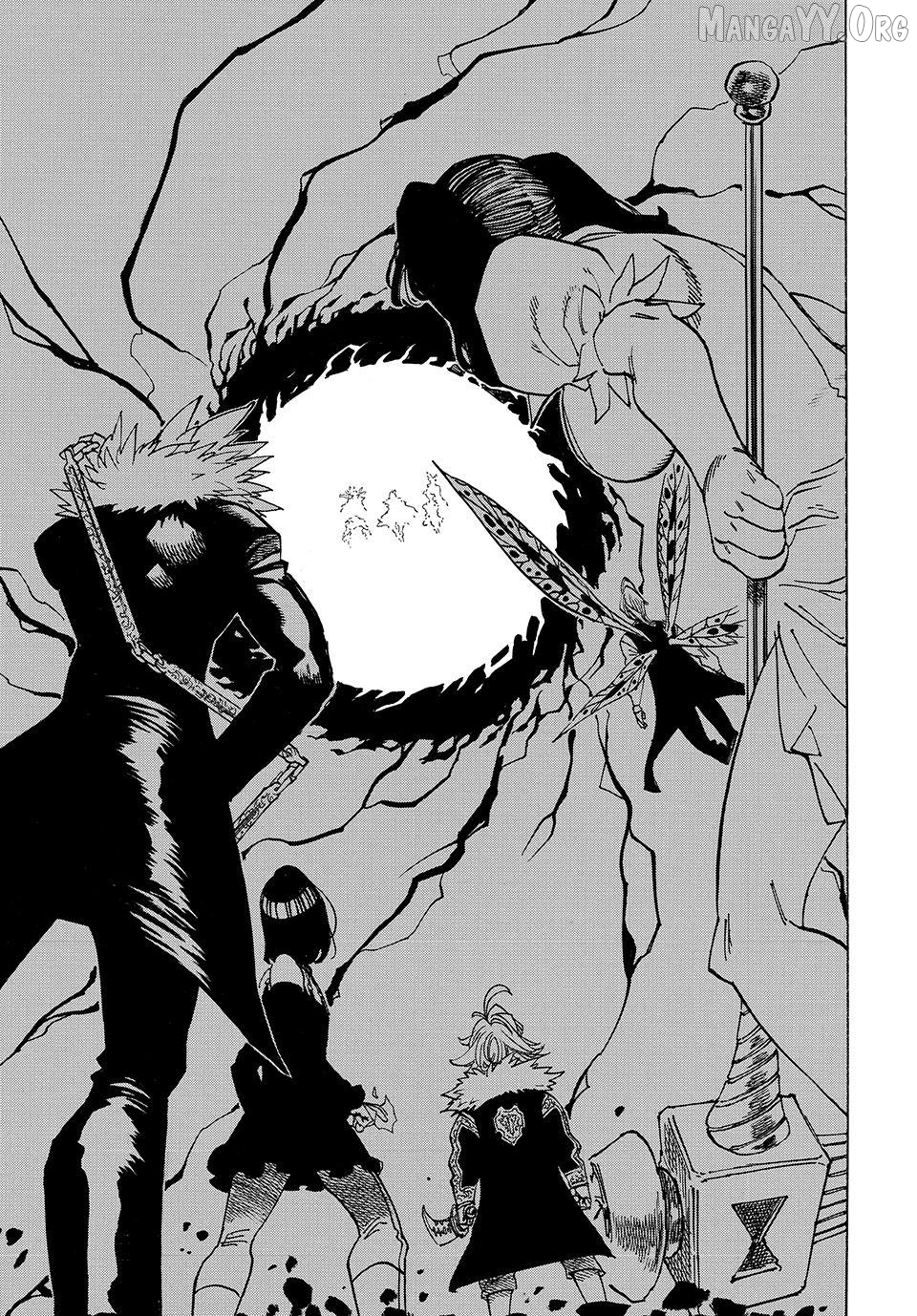 The Four Knights of the Apocalypse Chapter 220 - page 17