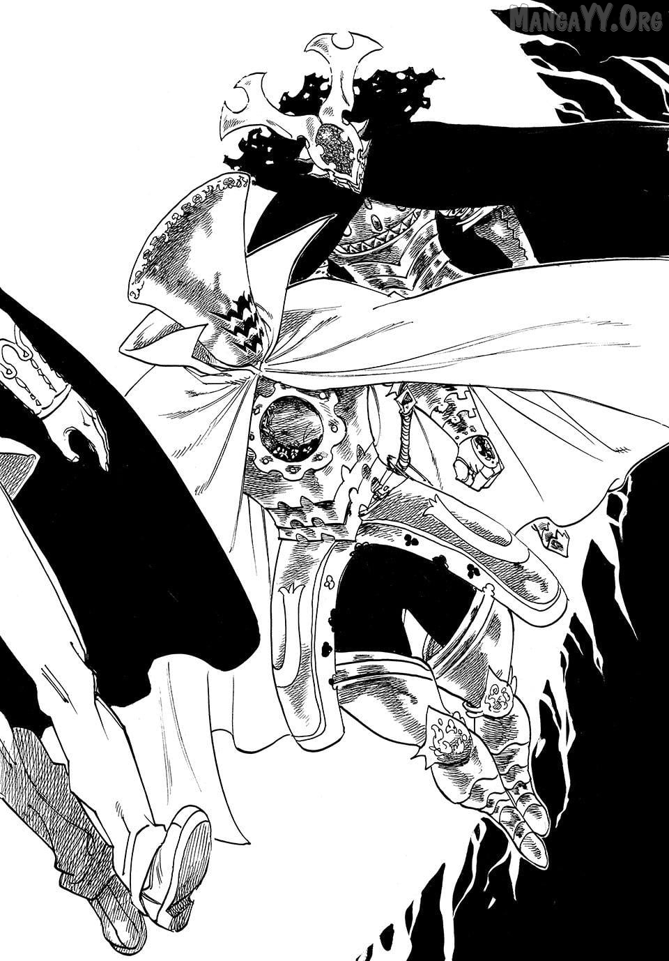 The Four Knights of the Apocalypse Chapter 220 - page 18