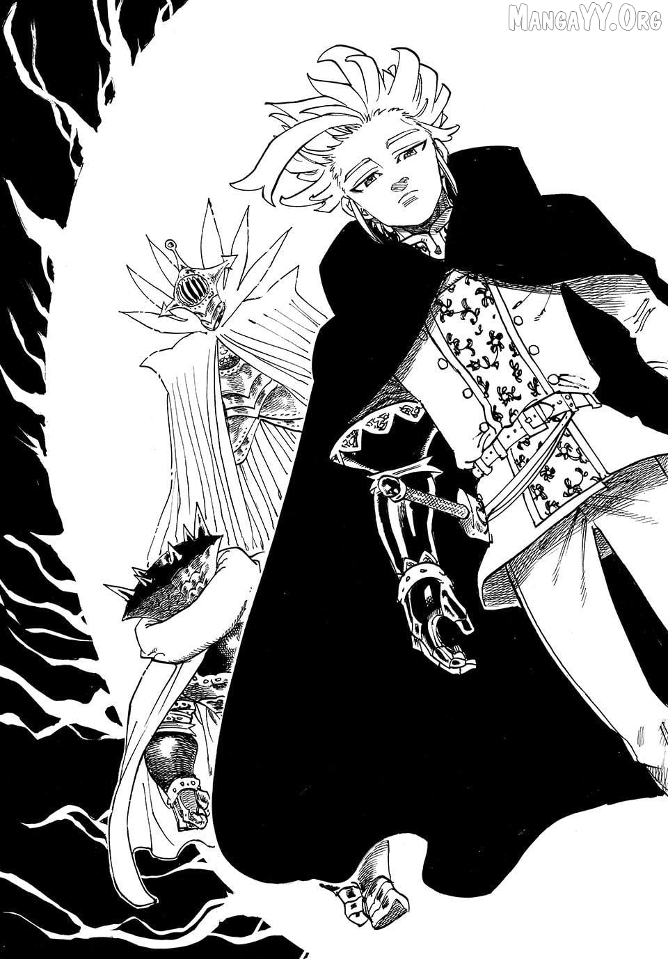 The Four Knights of the Apocalypse Chapter 220 - page 19