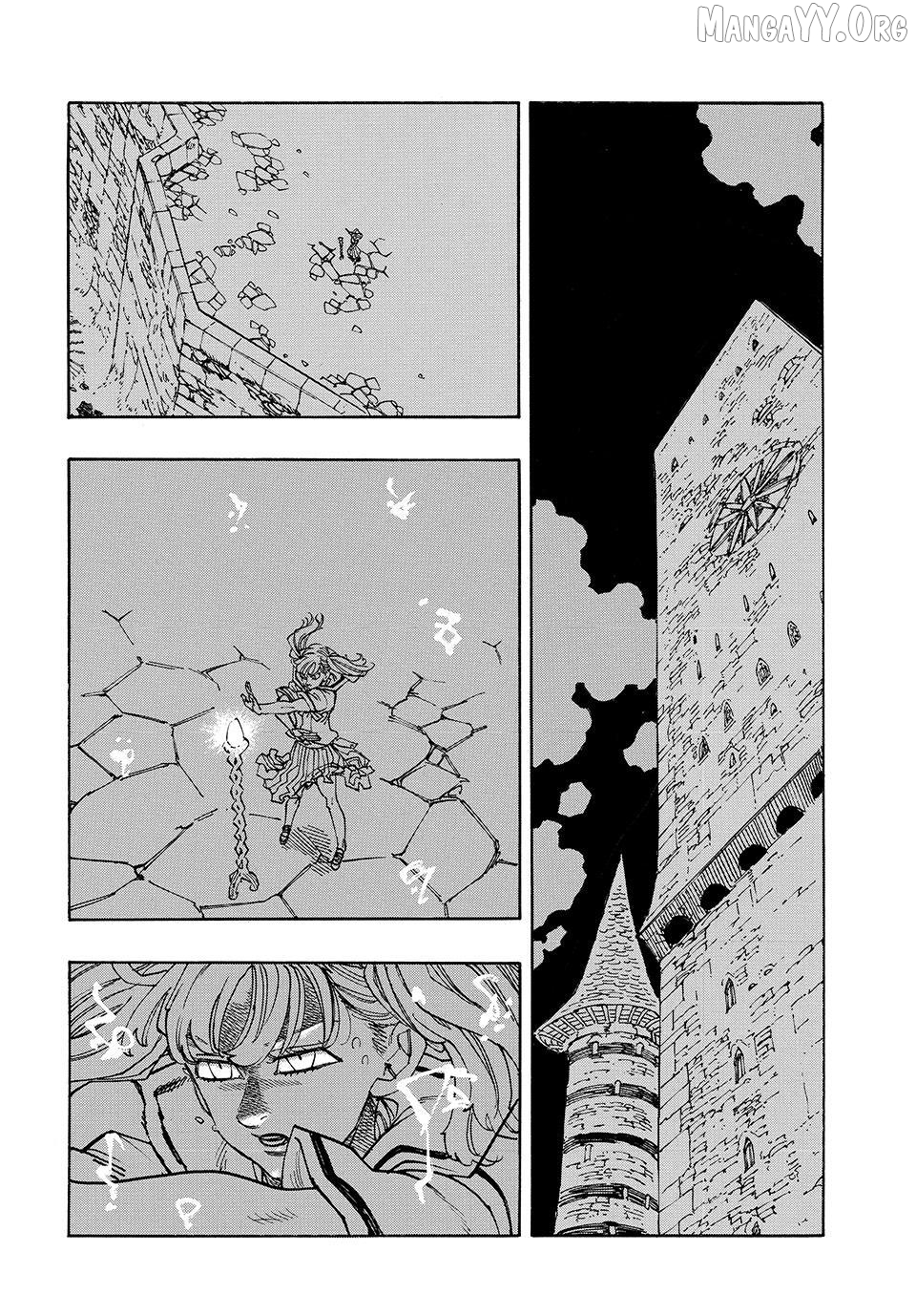 The Four Knights of the Apocalypse Chapter 220 - page 2