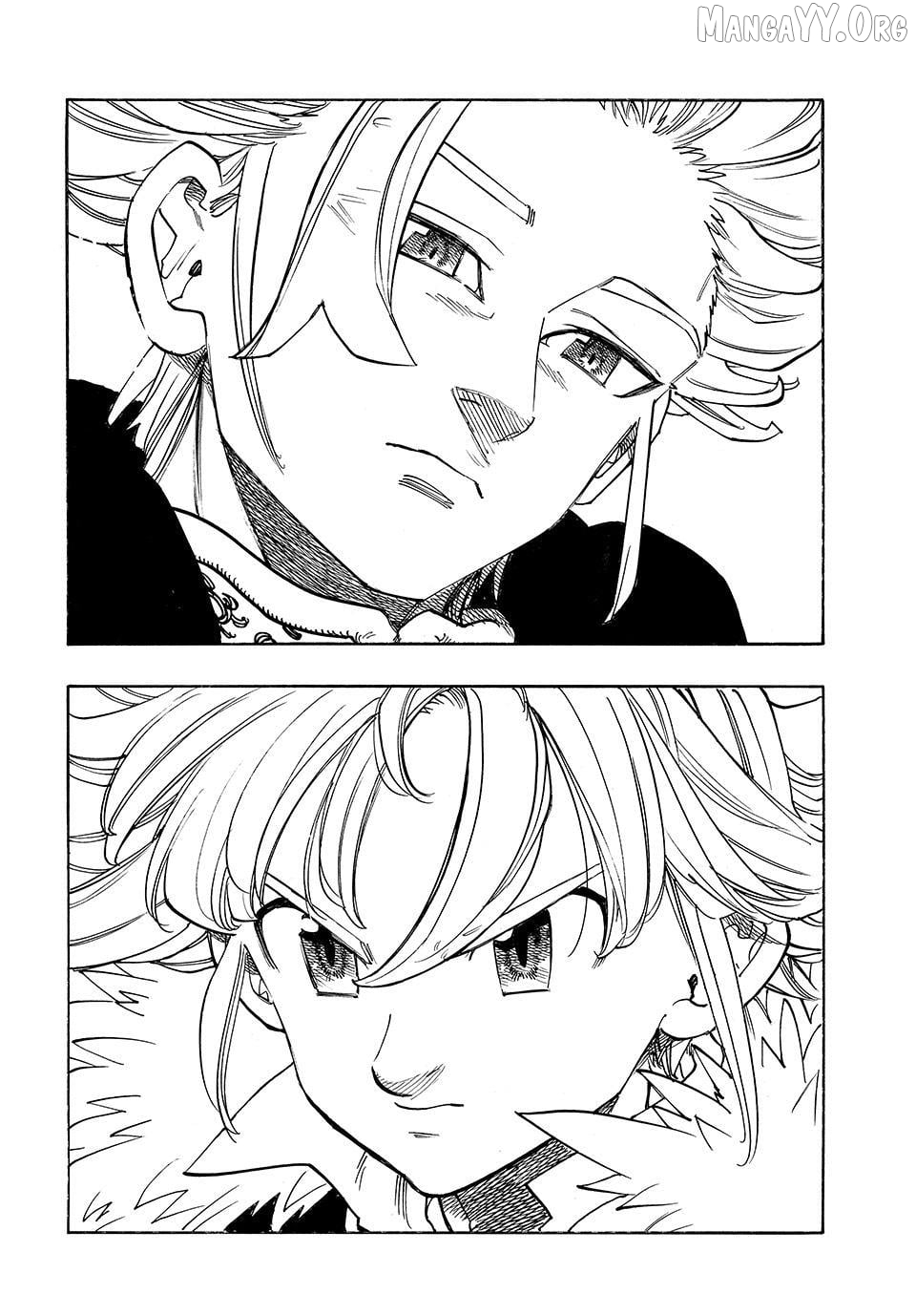 The Four Knights of the Apocalypse Chapter 220 - page 20
