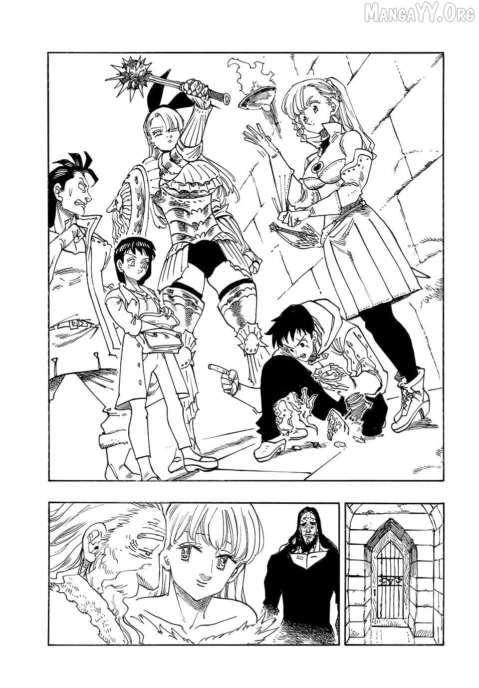The Four Knights of the Apocalypse Chapter 220 - page 5