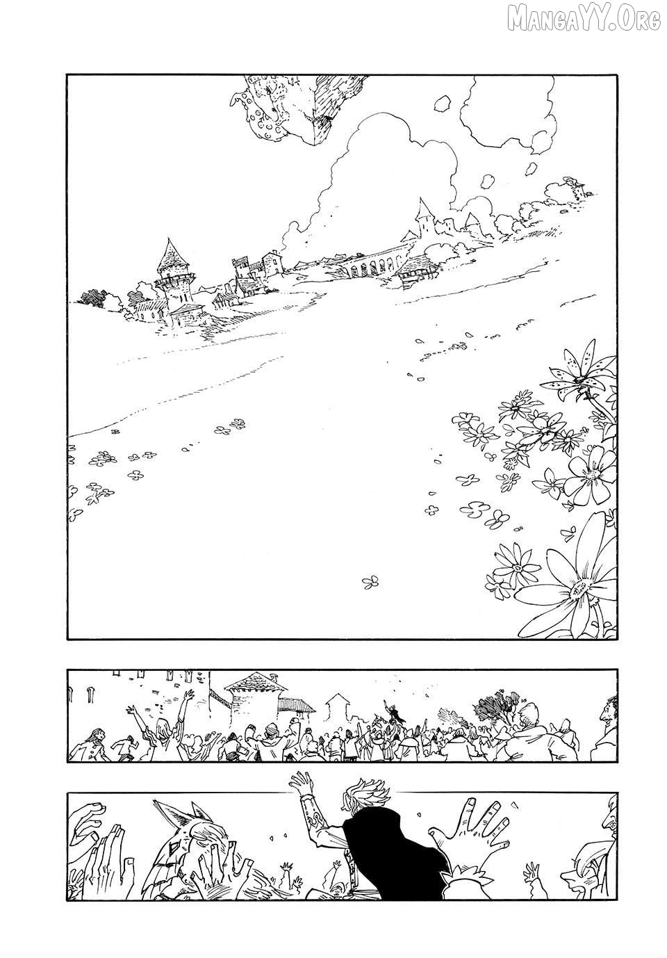 The Four Knights of the Apocalypse Chapter 220 - page 7