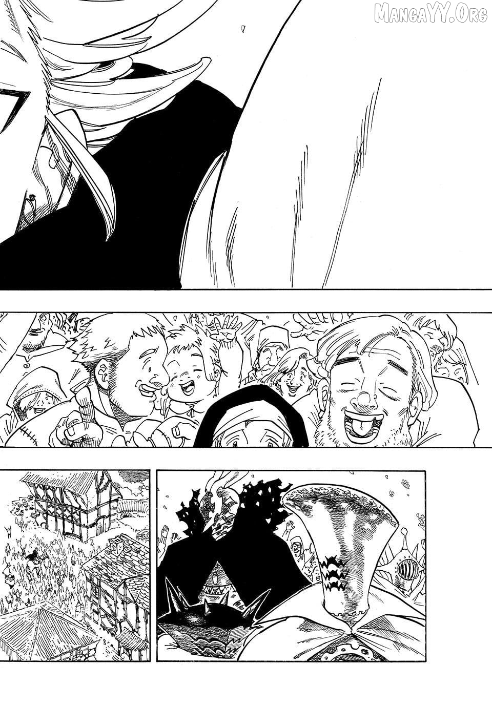 The Four Knights of the Apocalypse Chapter 220 - page 8