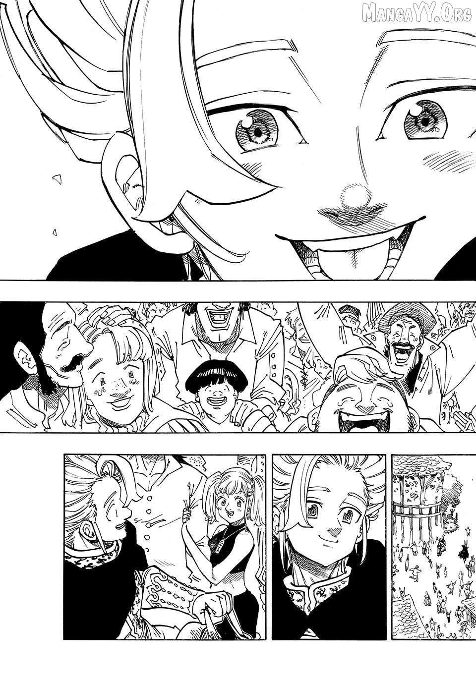 The Four Knights of the Apocalypse Chapter 220 - page 9