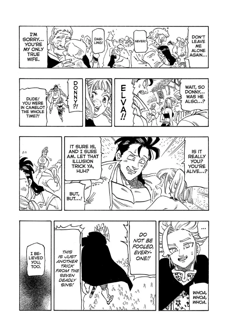 The Four Knights of the Apocalypse Chapter 221 - page 12