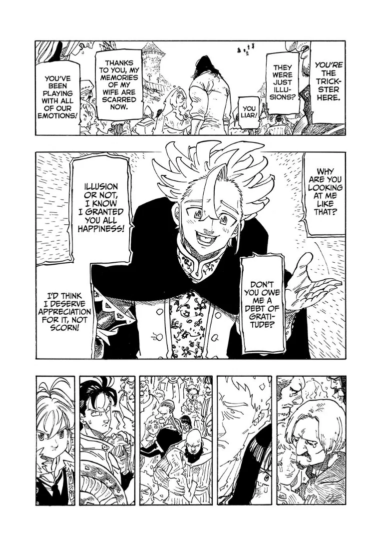The Four Knights of the Apocalypse Chapter 221 - page 13