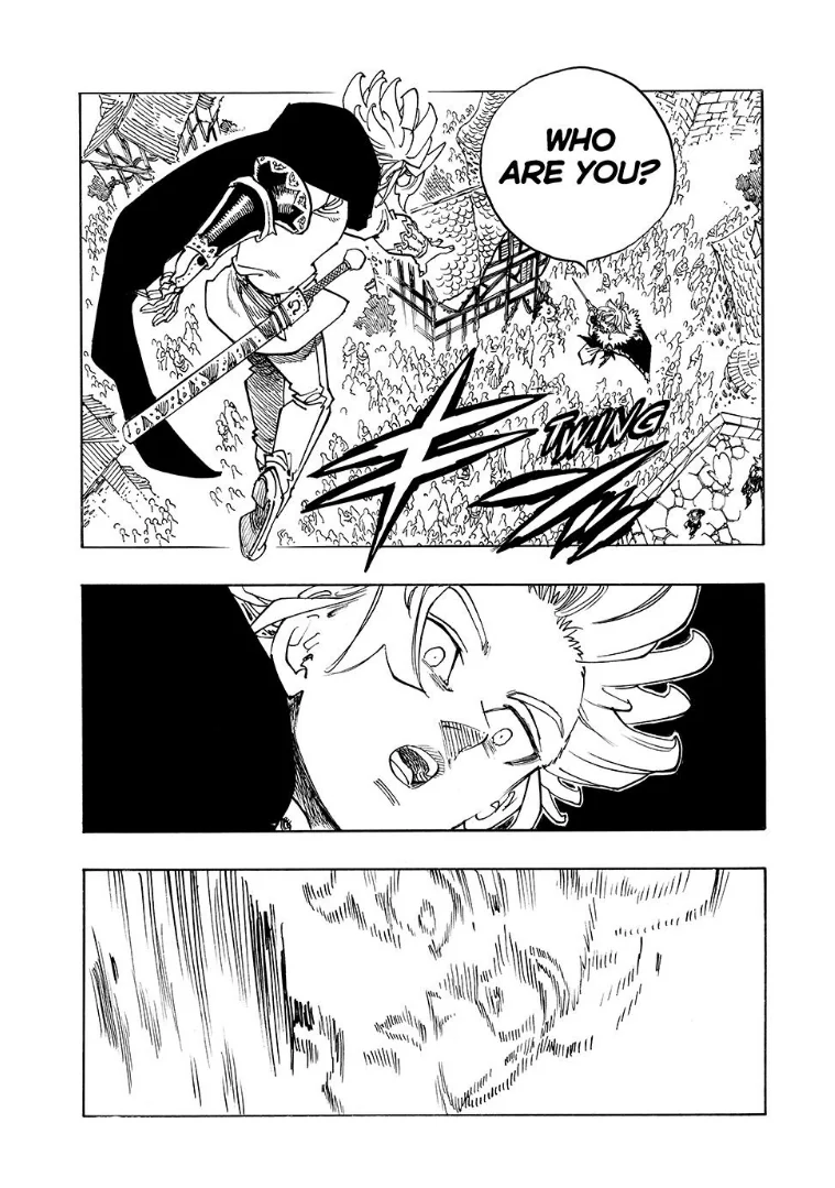 The Four Knights of the Apocalypse Chapter 221 - page 17