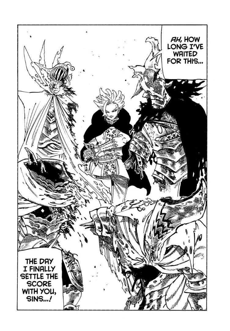 The Four Knights of the Apocalypse Chapter 221 - page 19