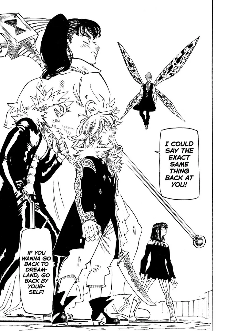 The Four Knights of the Apocalypse Chapter 221 - page 5