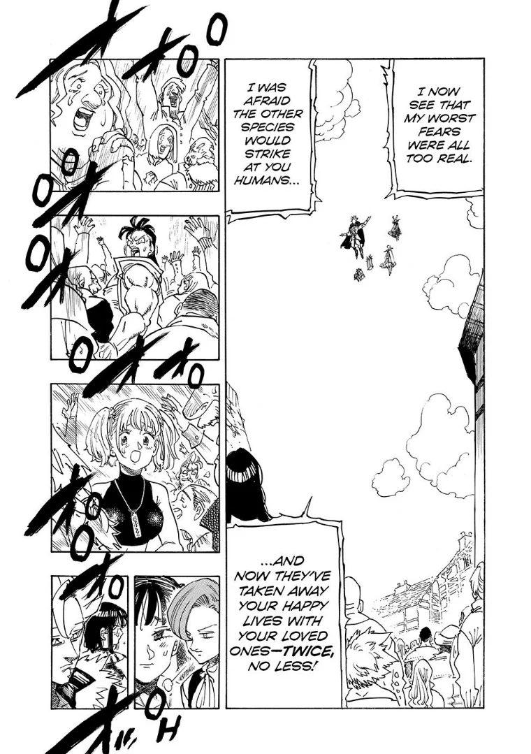 The Four Knights of the Apocalypse Chapter 221 - page 7