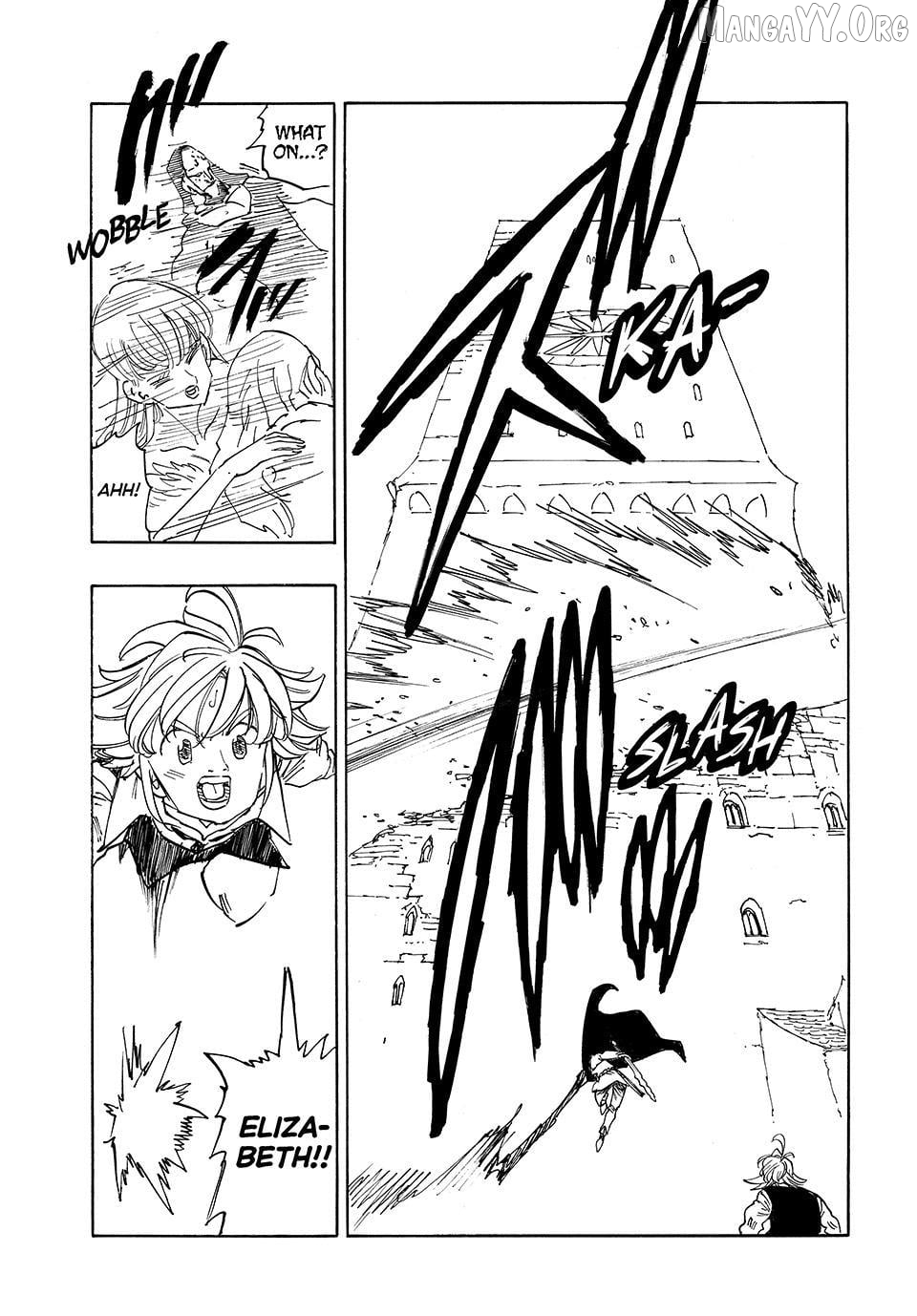 The Four Knights of the Apocalypse Chapter 222 - page 13