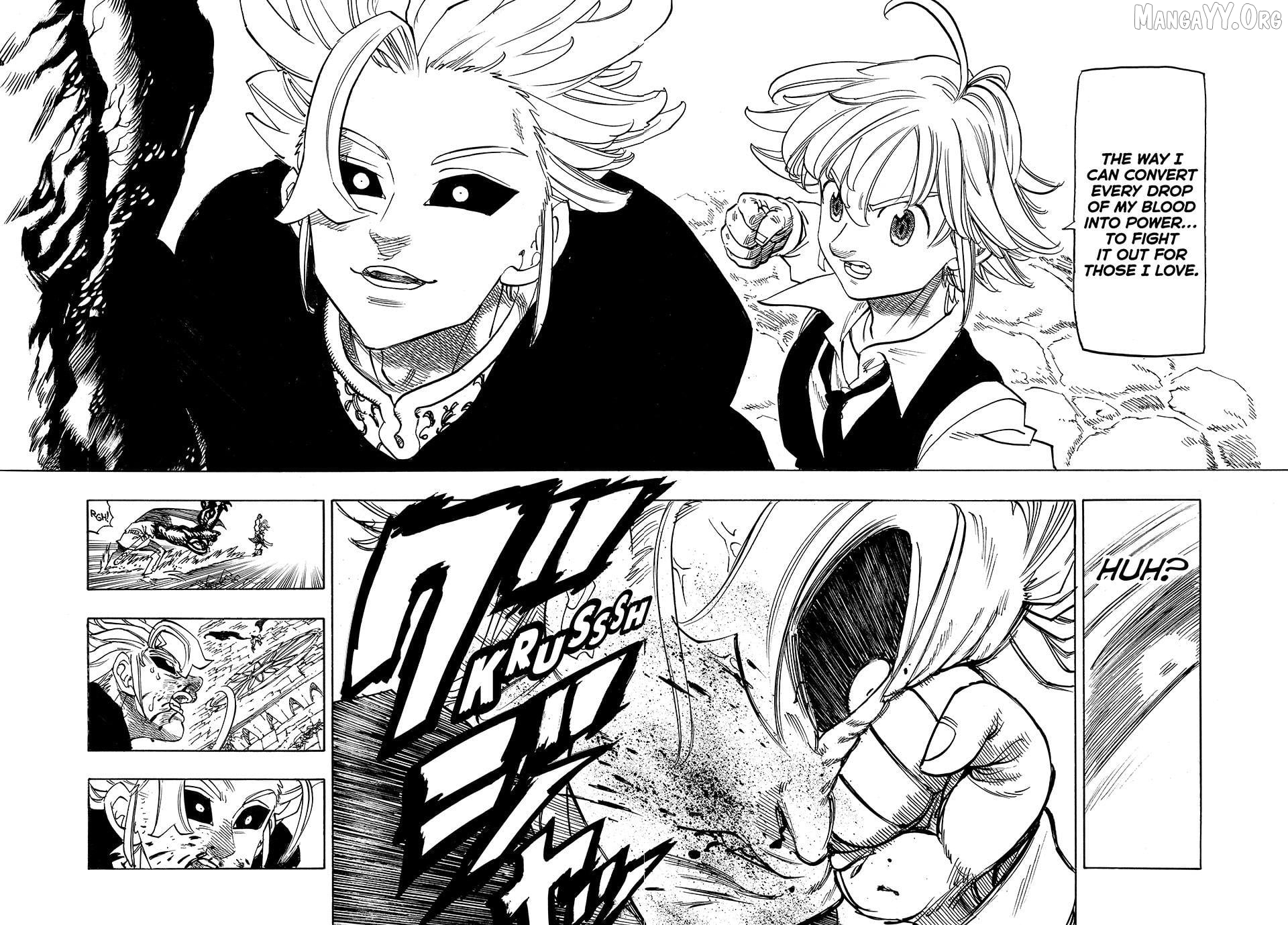 The Four Knights of the Apocalypse Chapter 222 - page 16